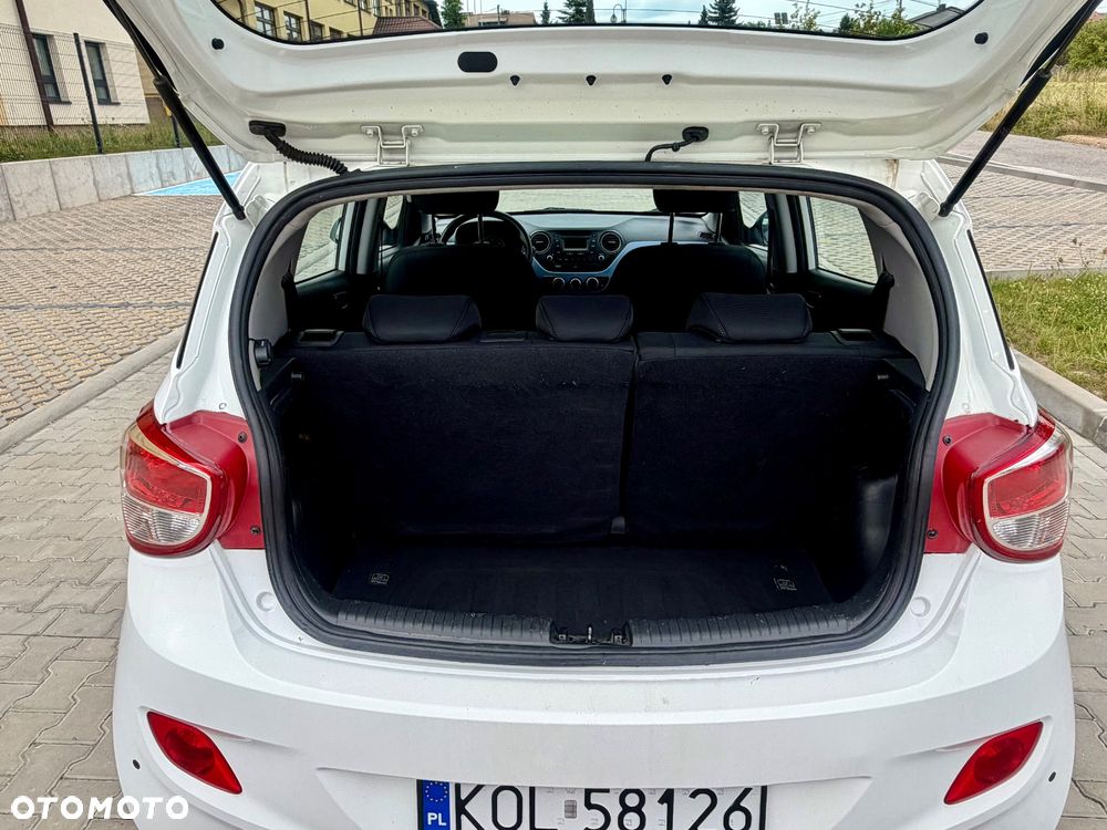 Hyundai i10 1.0 Style - 18