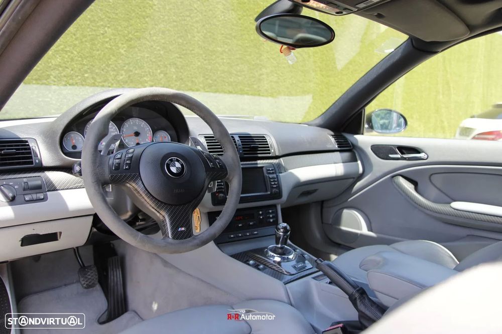BMW M3 SMGII - 31