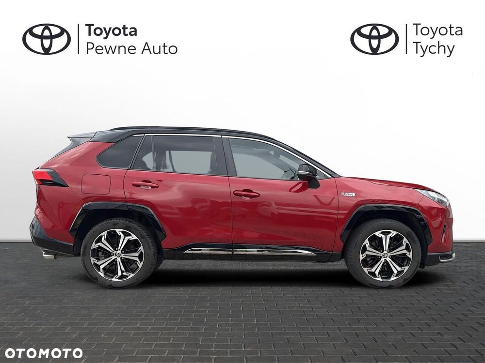 Toyota RAV4 2.5 Plug-In Hybrid Selection 4x4 - 18