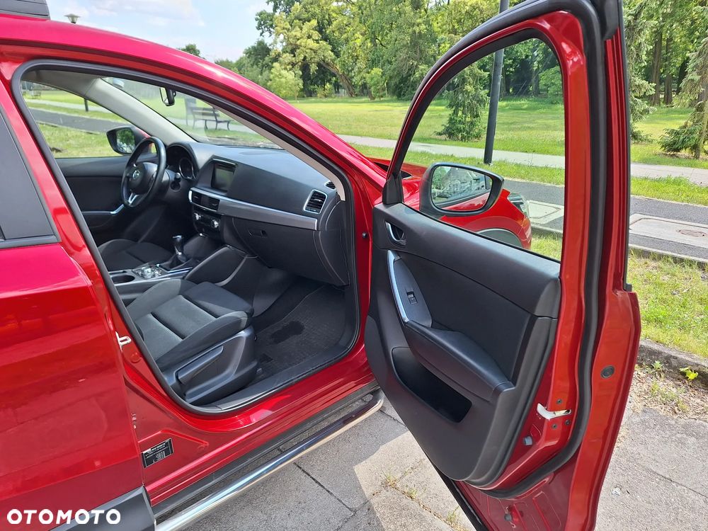 Mazda CX-5 2.0 Skymotion 2WD - 18