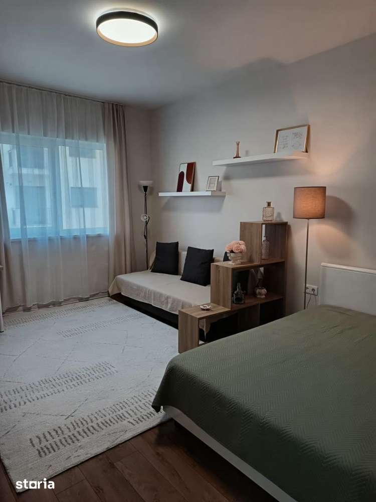 Apartament modern cu 1 camera – Zona Selimbar — fotografia 3