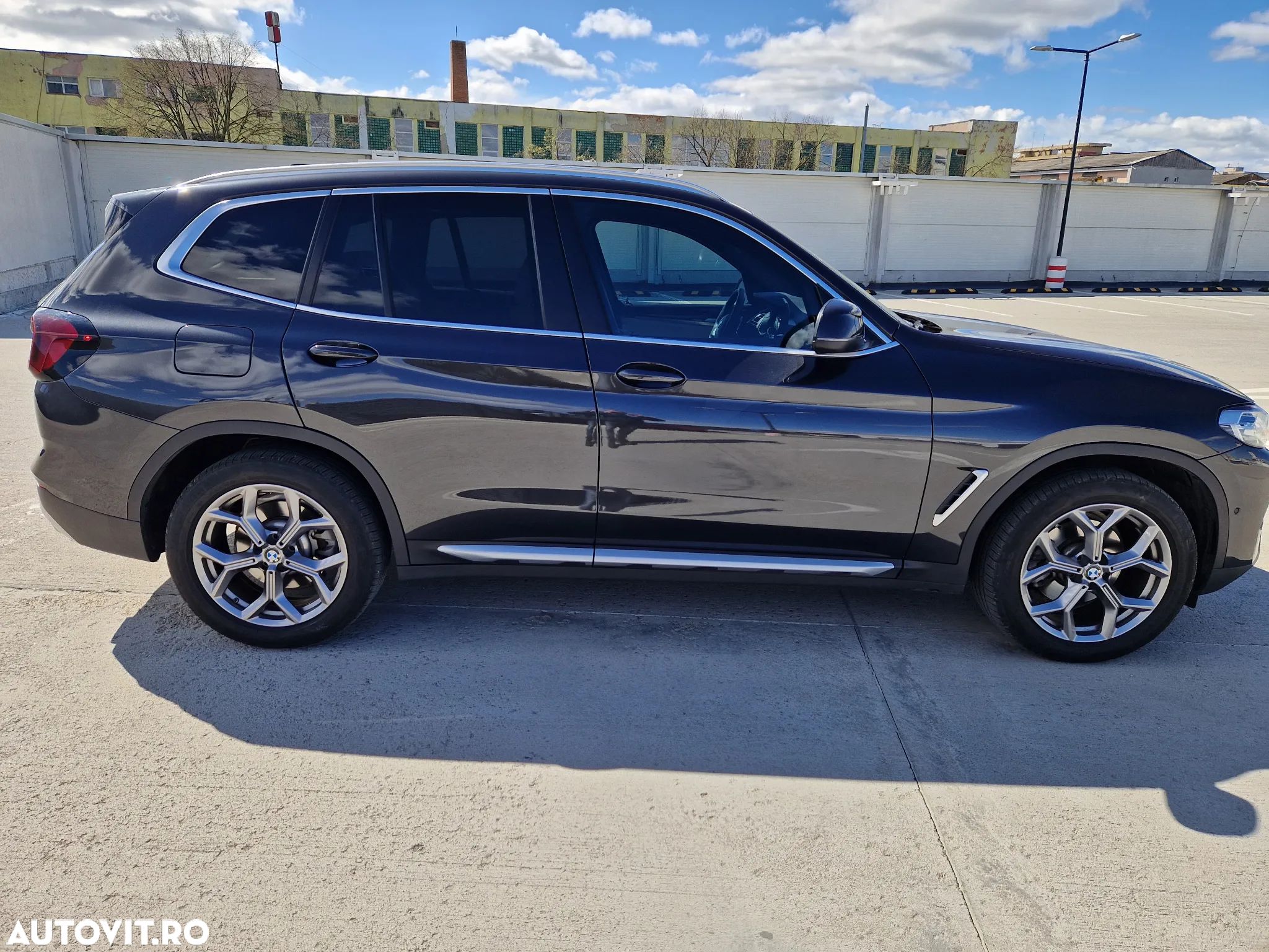 BMW X3 - 1