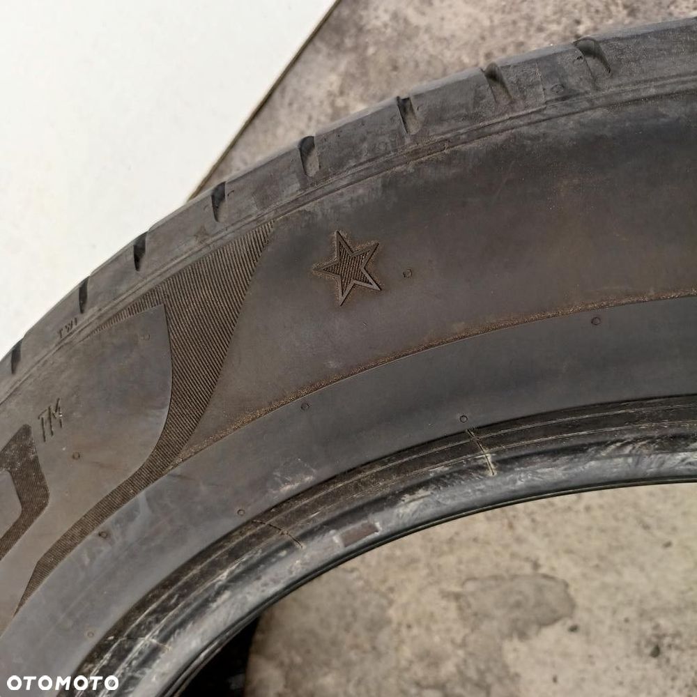 Opona 265/50/19 Pirelli P Zero (F4818) - 4