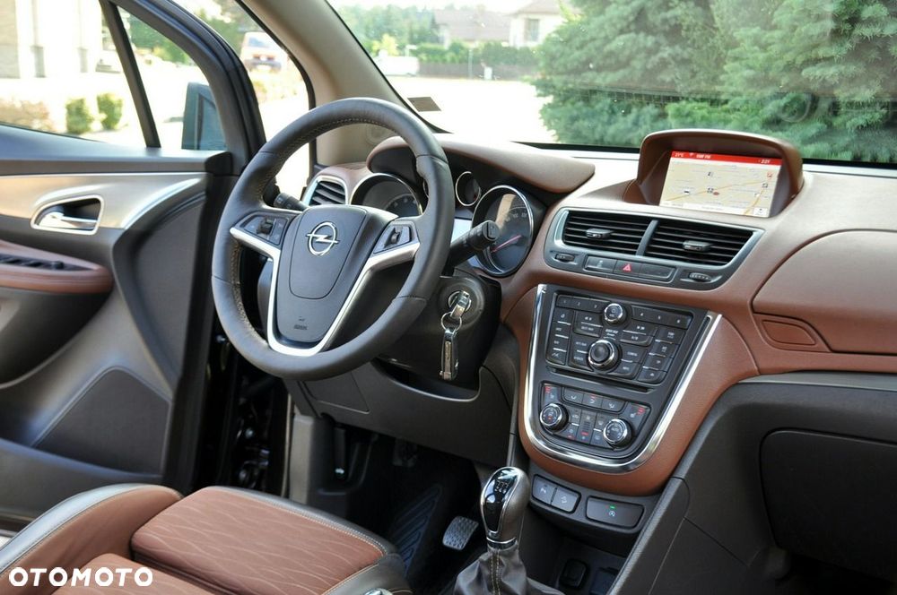 Opel Mokka - 25