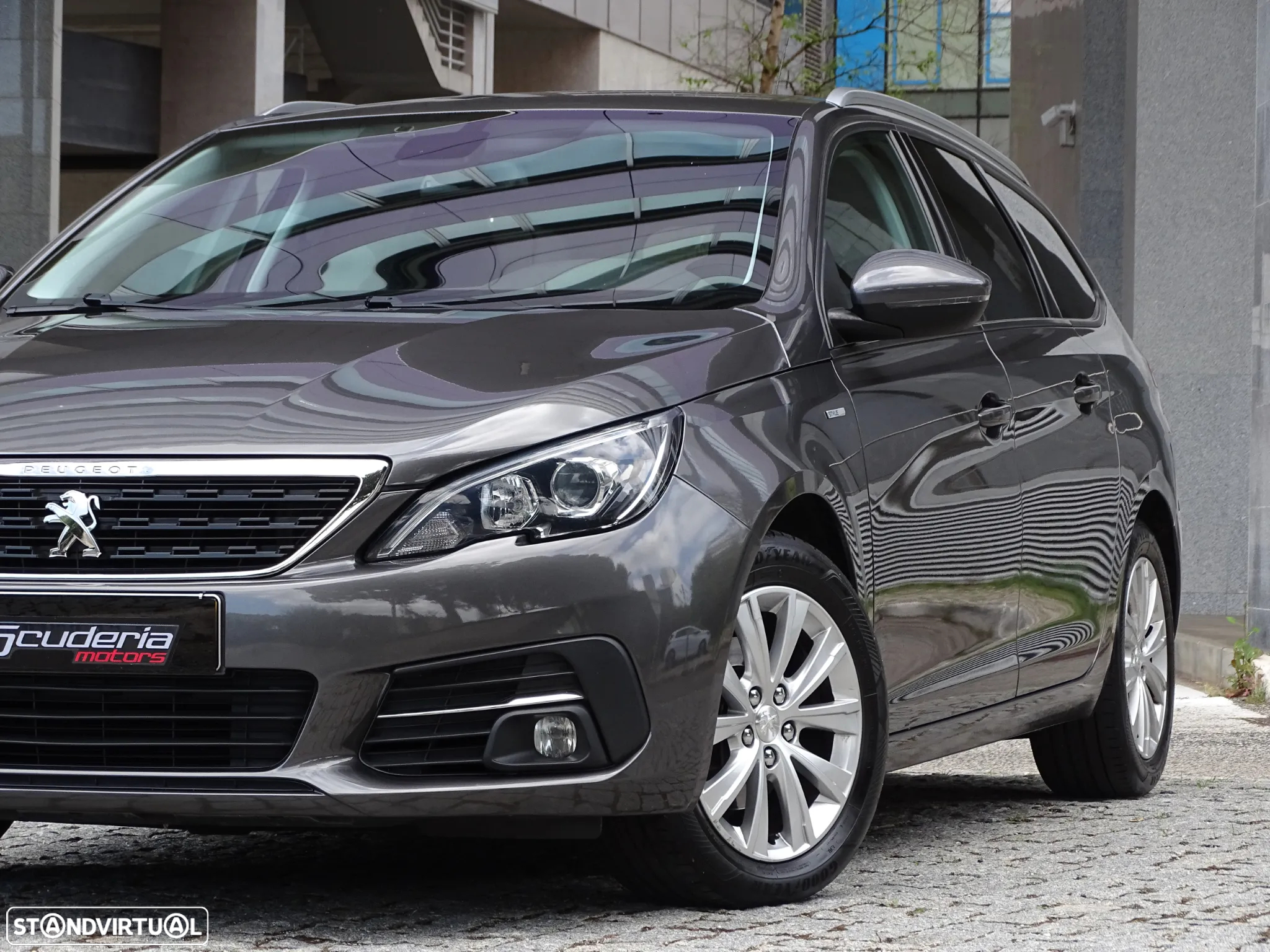 Peugeot 308 SW 1.5 BlueHDi Style - 12