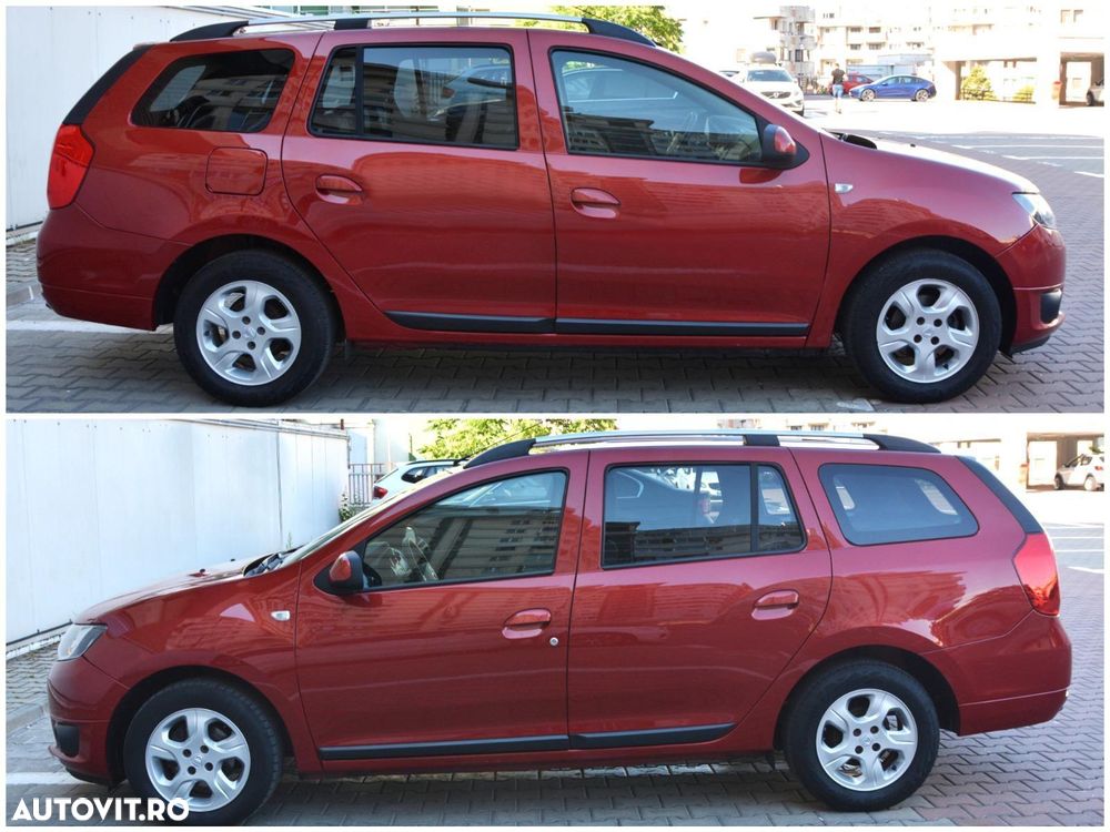 Dacia Logan TCe 90 Laureate - 5