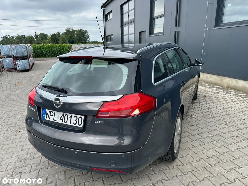 Opel Insignia 2.0 CDTI Cosmo - 10