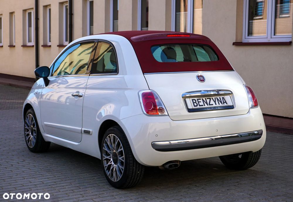 Fiat 500 1.4 16V Lounge - 3
