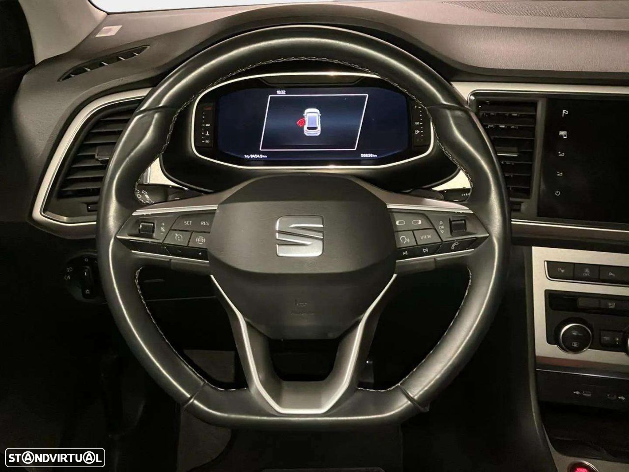 SEAT Ateca 1.5 TSI Xperience DSG - 9