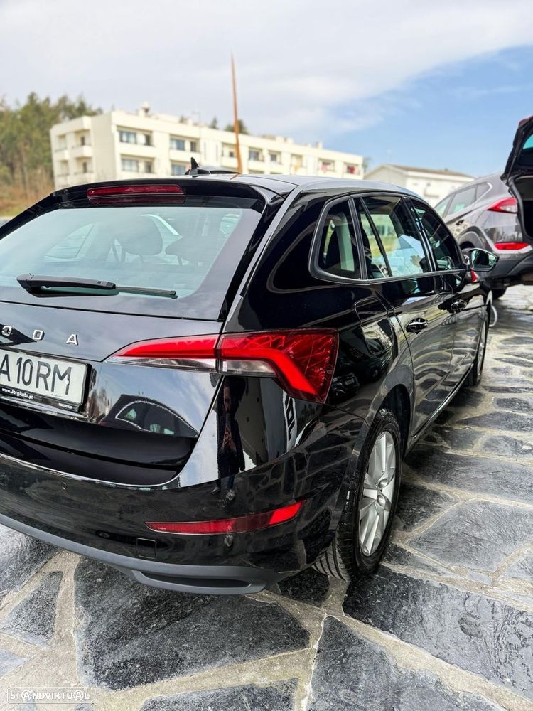 Skoda Scala 1.0 TSI - 7