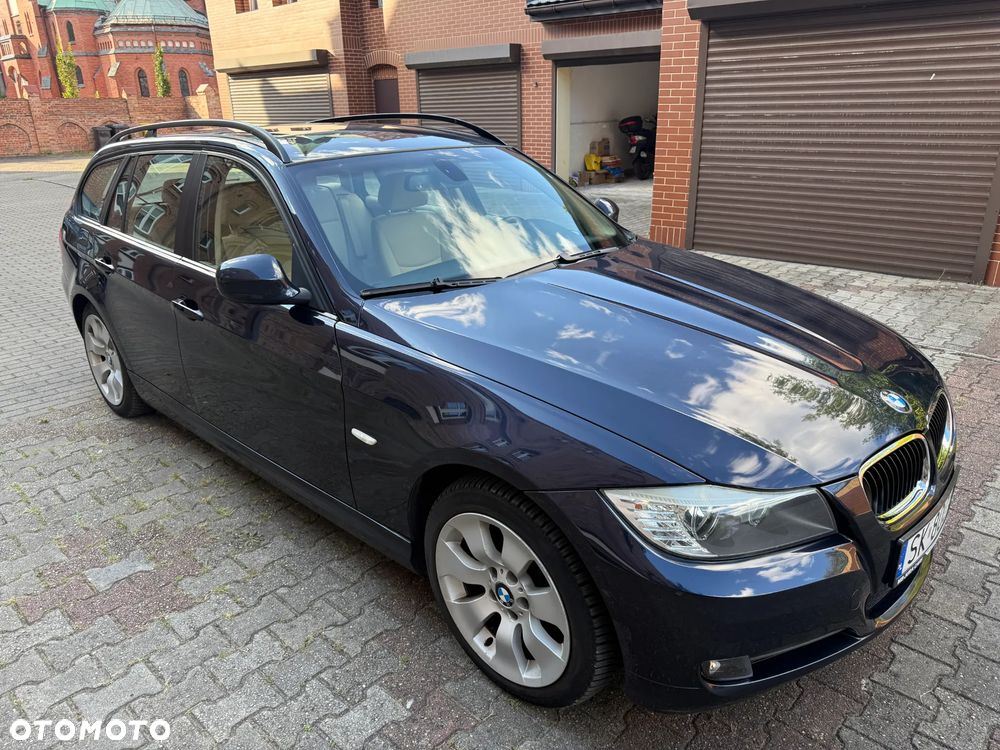 BMW Seria 3 - 4