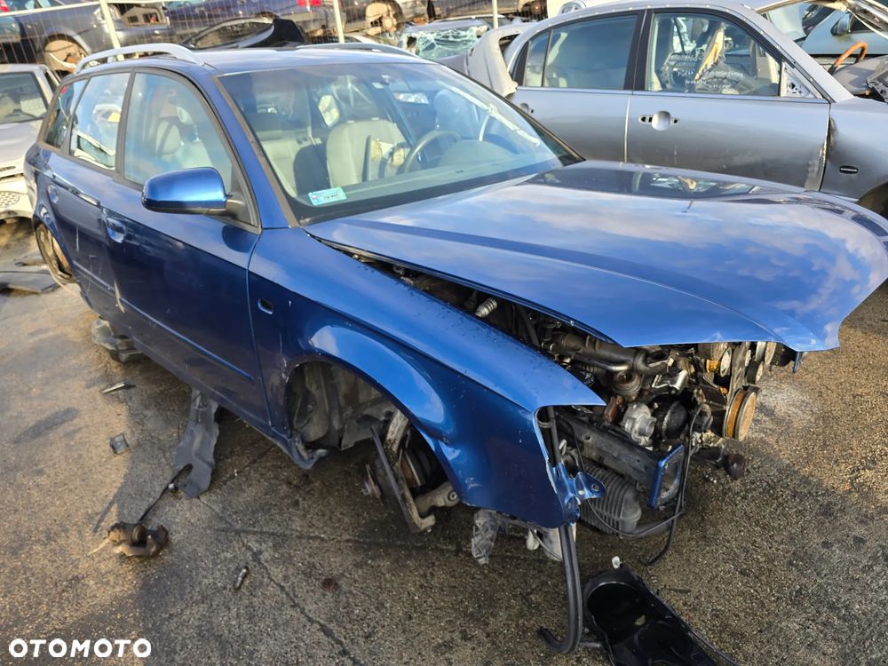 A183 / AUDI A4 B7 / NA CZĘŚCI - 2