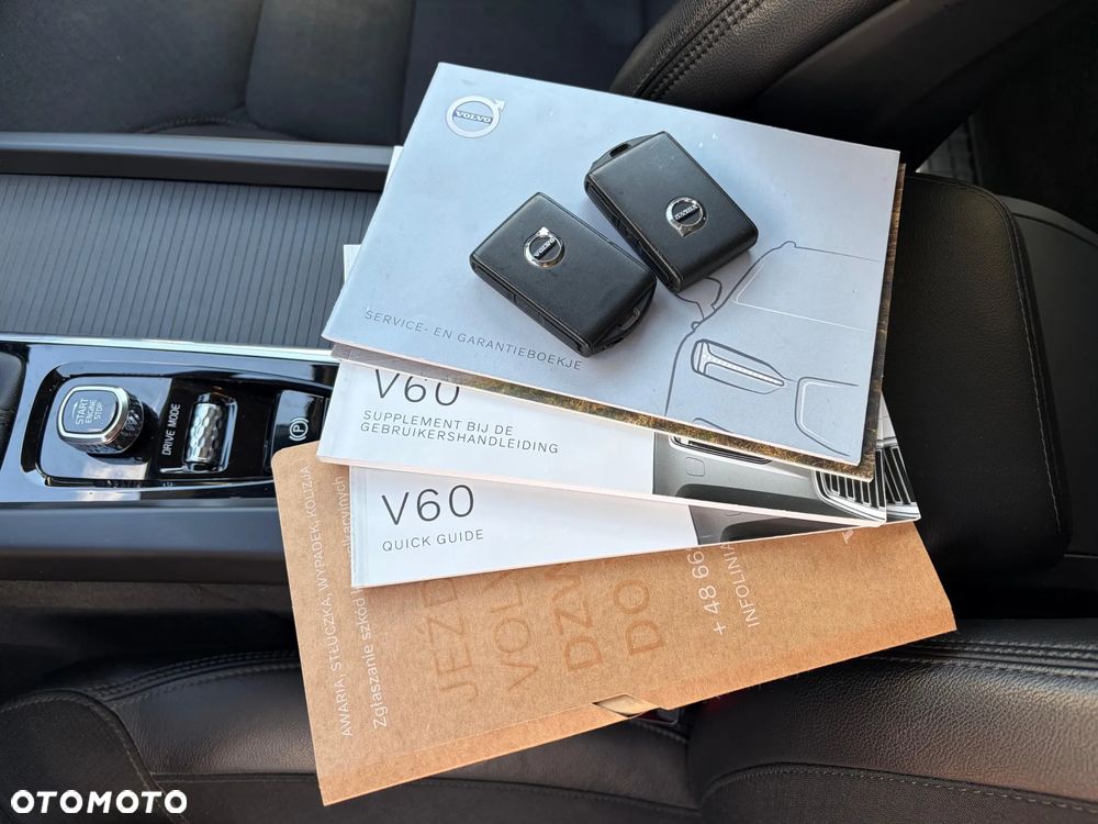 Volvo V60 D3 Momentum Pro - 6