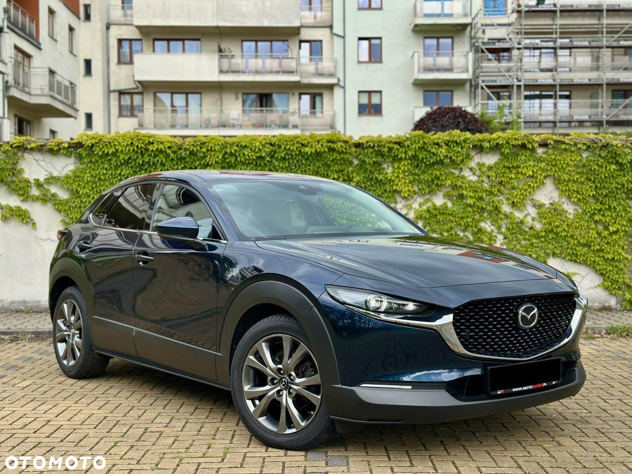 Mazda CX-30 SKYACTIV-X 2.0 M-Hybrid SELECTION - 4