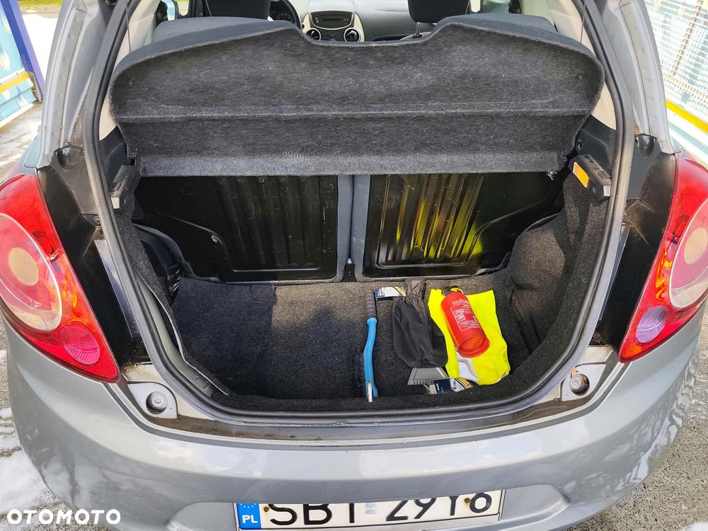Ford KA 1.2 Digital - 8