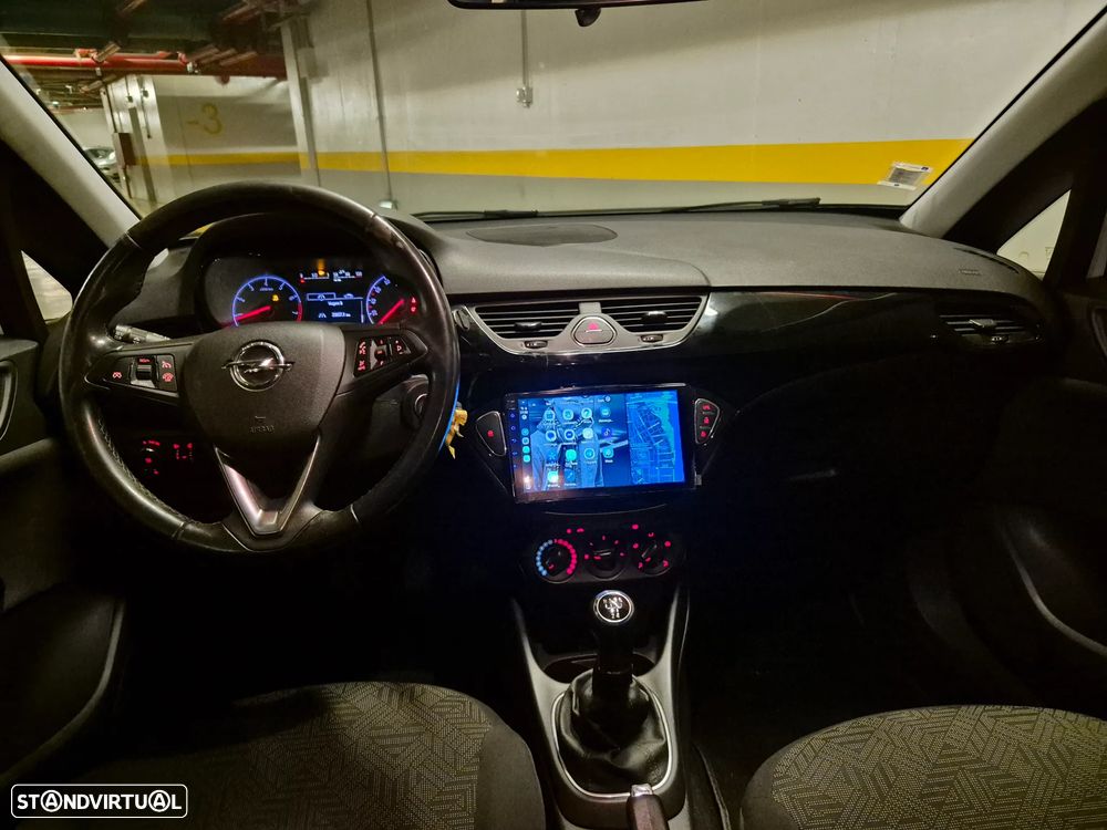Opel Corsa 1.4 Dynamic FlexFuel - 25