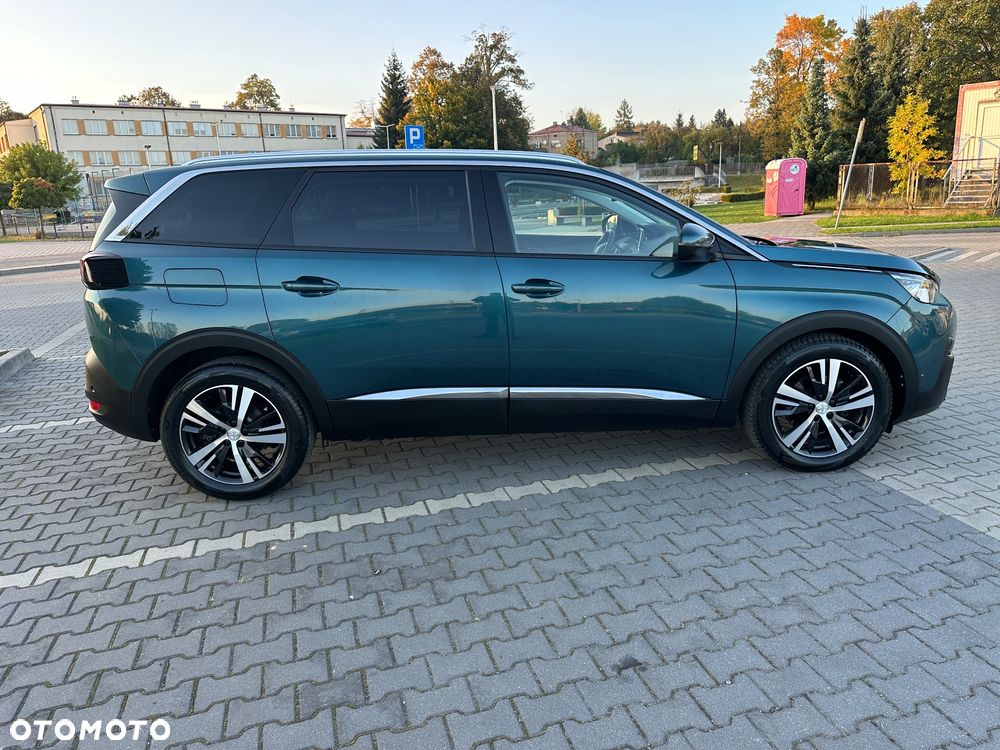Peugeot 5008 - 21