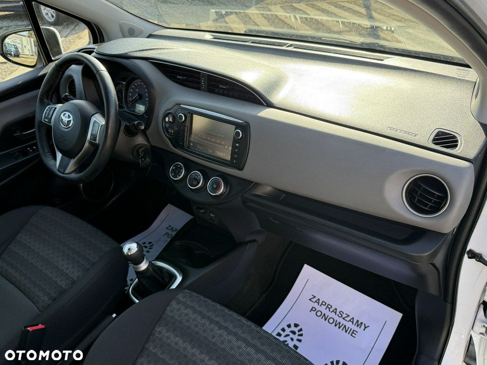 Toyota Yaris - 28