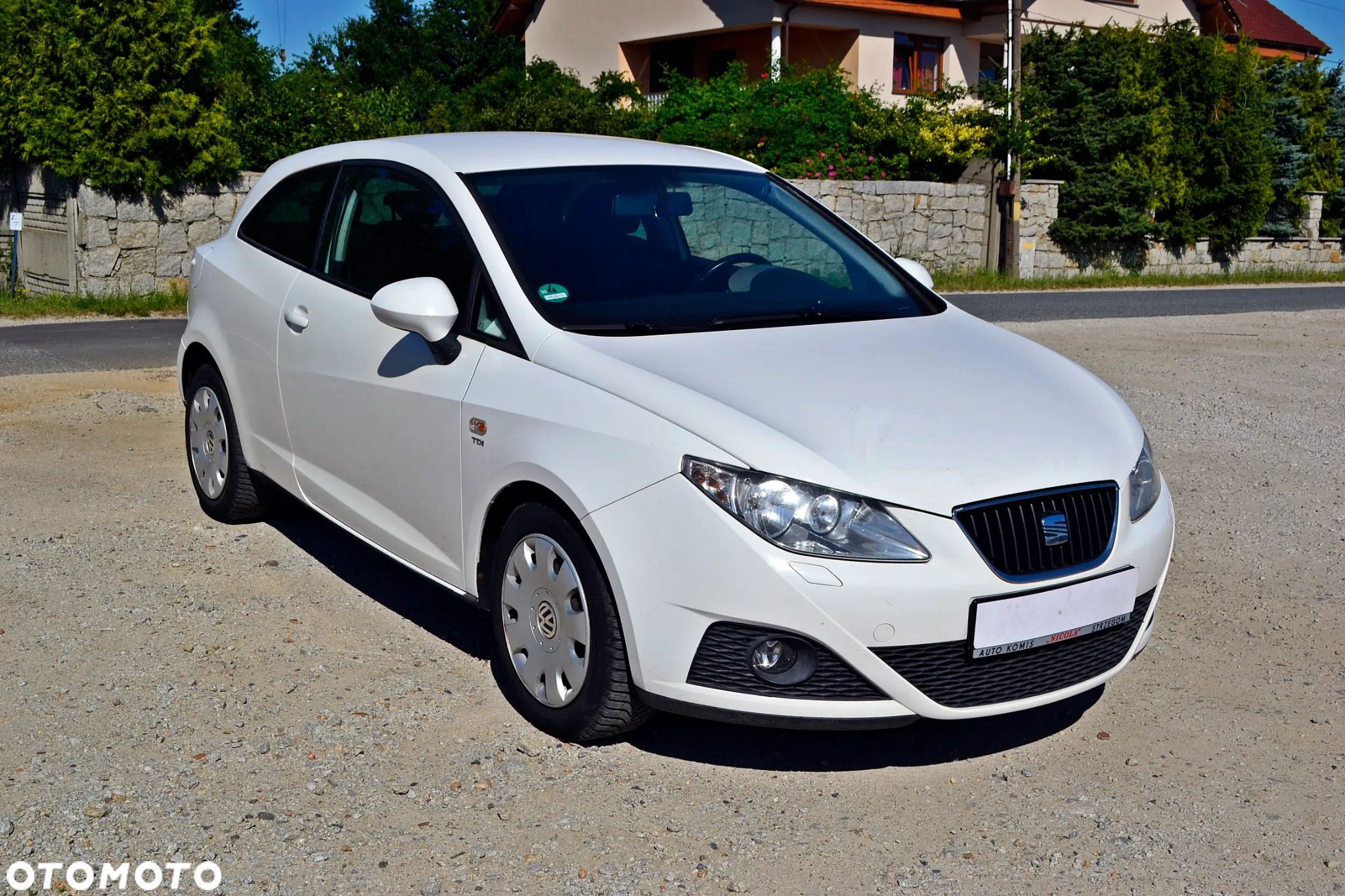 Seat Ibiza SC 1.6 TDI CR Style - 1