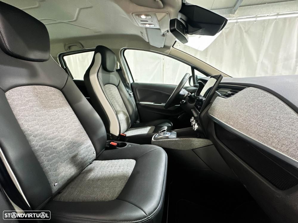 Renault Zoe (c/ Bateria) EV50 135hp Techno - 31