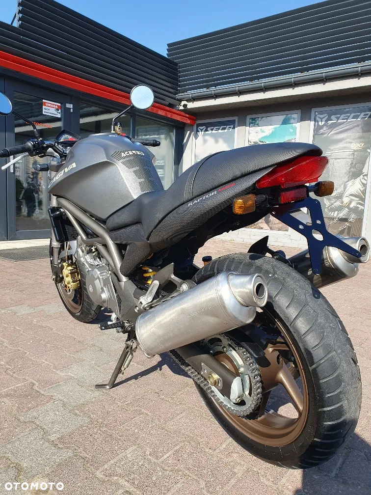 Cagiva Raptor - 3