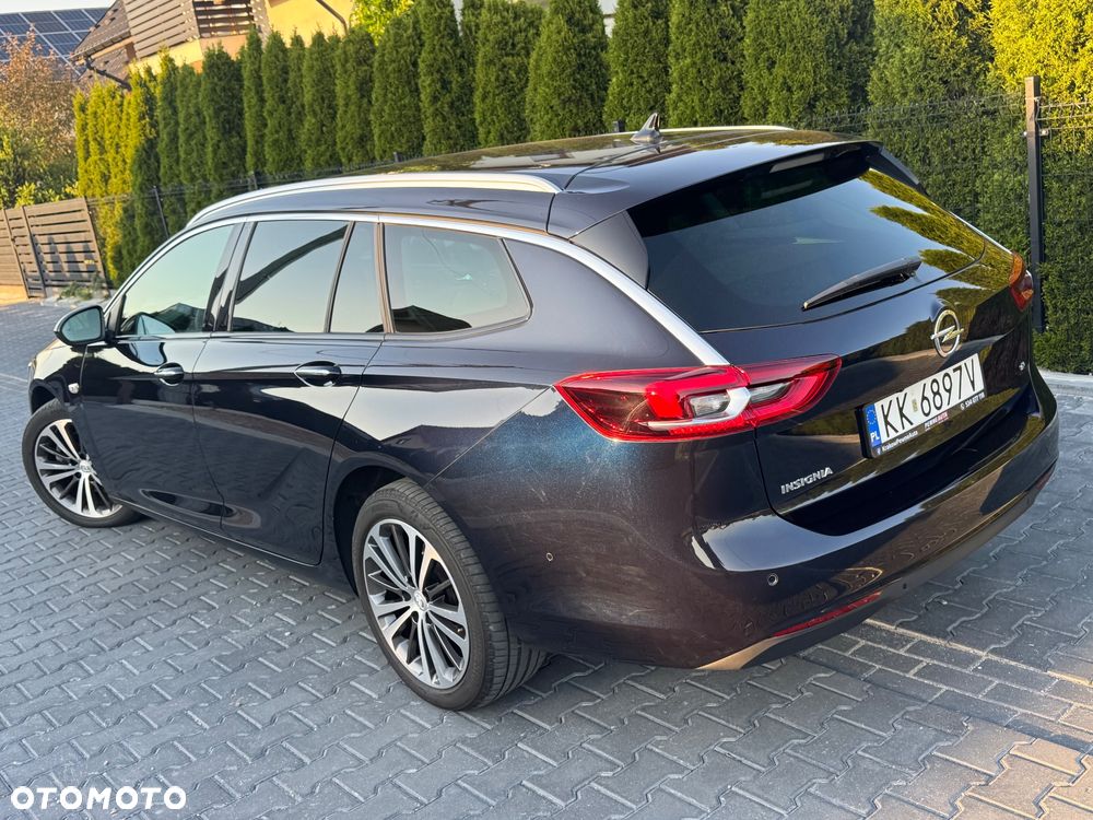 Opel Insignia 2.0 CDTI 4x4 ecoFLEXStart/S Innovation - 12