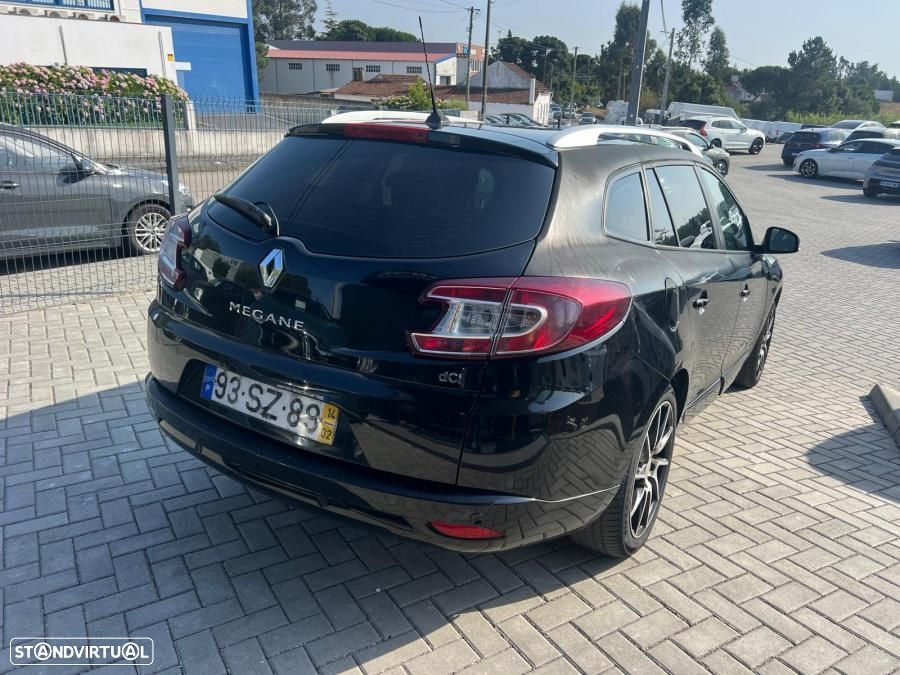 Renault Mégane Sport Tourer 1.5 dCi Limited - 3