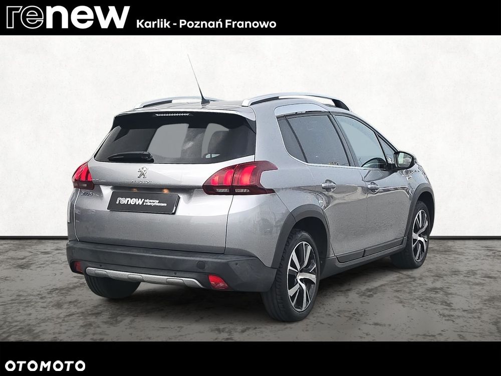 Peugeot 2008 1.2 Pure Tech Allure S&S EAT6 - 6