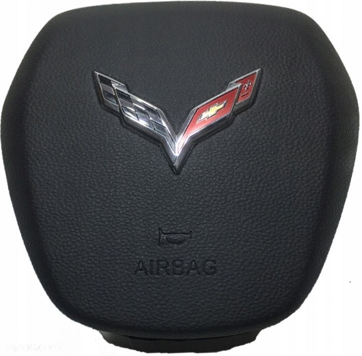 AIRBAG PODUSZKA KIEROWCY CHEVROLET CORVETTE C7 - 1