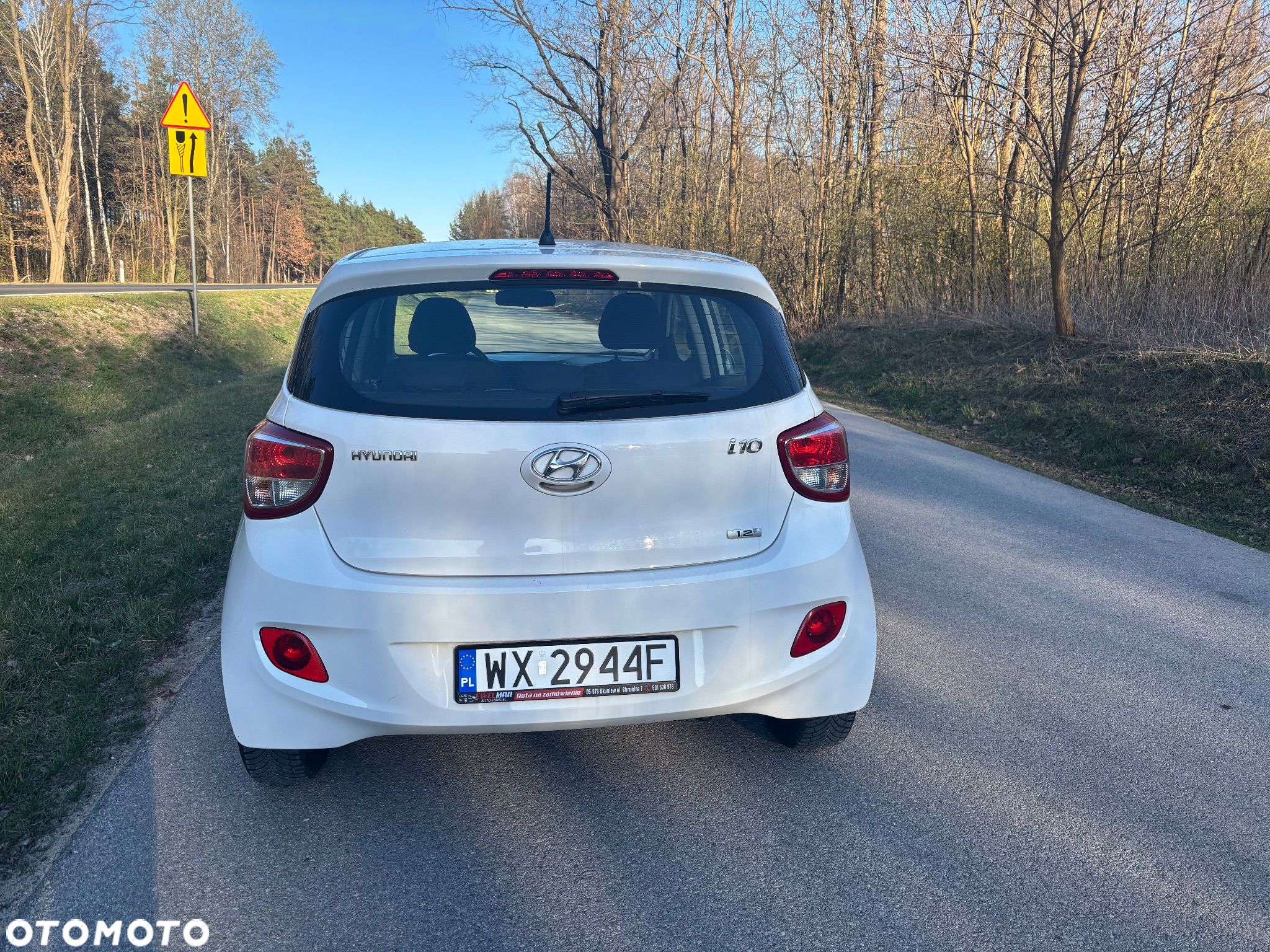 Hyundai i10 1.2 Fifa World Cup Edition - 5