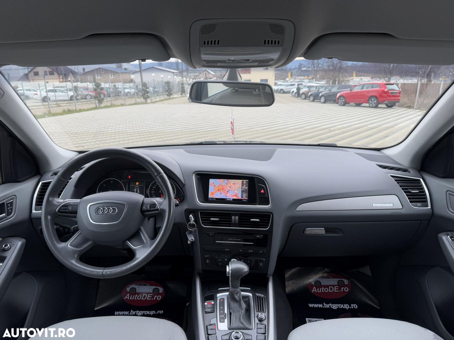 Audi Q5 2.0 TDI Quattro Stronic - 10