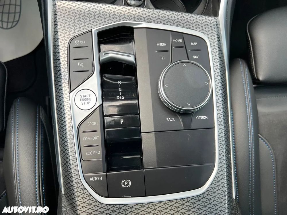 BMW Seria 3 320i Aut. Edition M Sport Shadow - 14