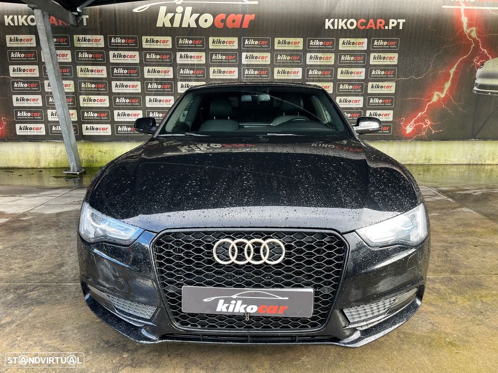 Audi A5 2.0 TDI Business Line Sport - 3