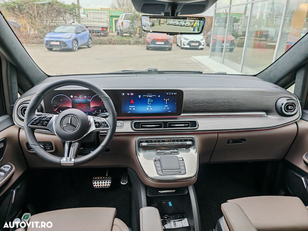 Mercedes-Benz V 300 d Combi Lung 237 CP AWD 9AT Exclusive - 21