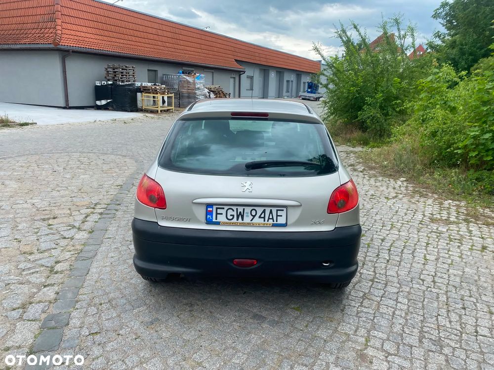 Peugeot 206 75 Grand Filou Cool - 2