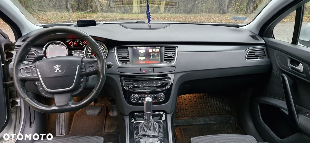 Peugeot 508 2.0 BlueHDi Allure S&S EAT8 - 8
