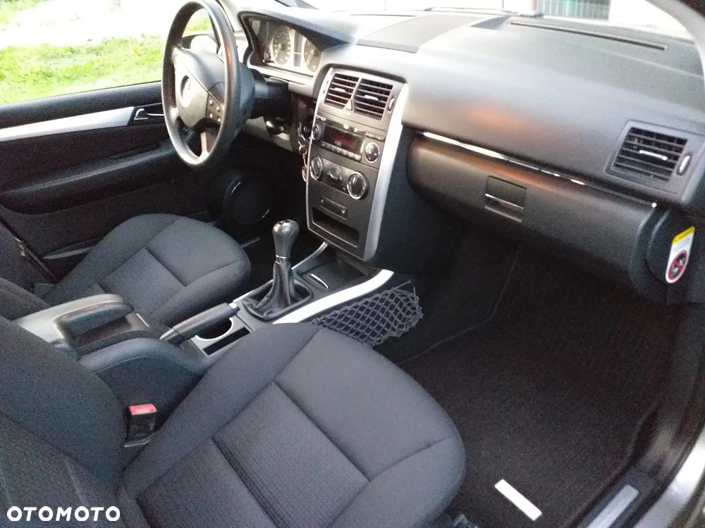 Mercedes-Benz B-Class 2007 photo 5