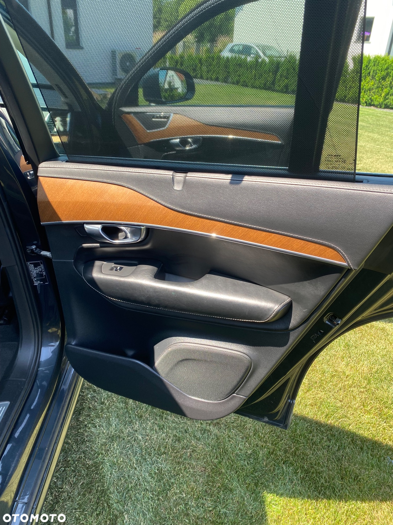 Volvo XC 90 D5 AWD Inscription 7os - 12