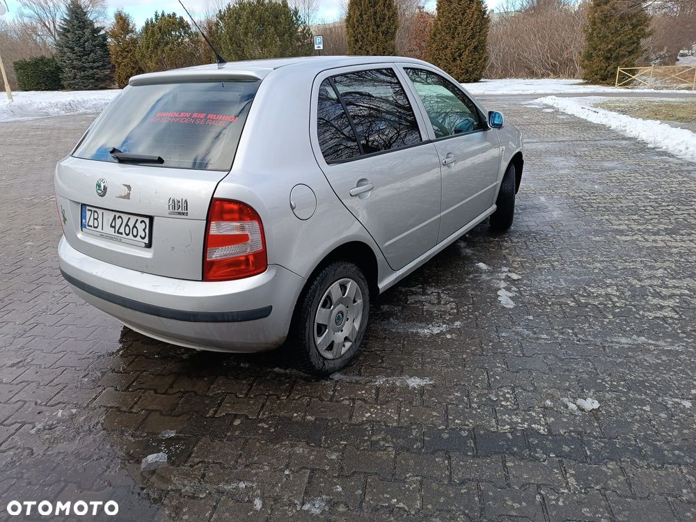 Skoda Fabia 1.4 16V Classic - 5