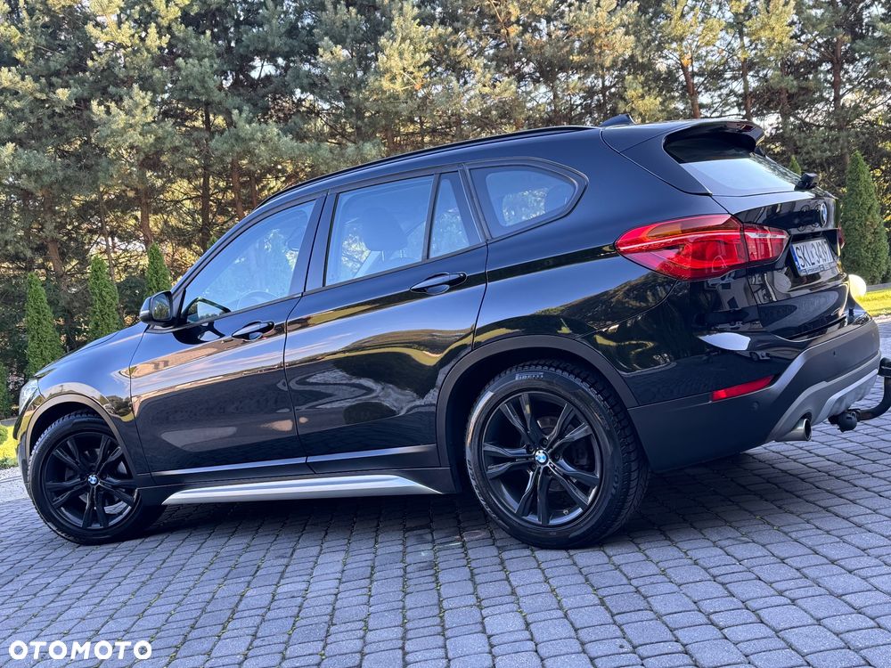 BMW X1 sDrive18d xLine - 15