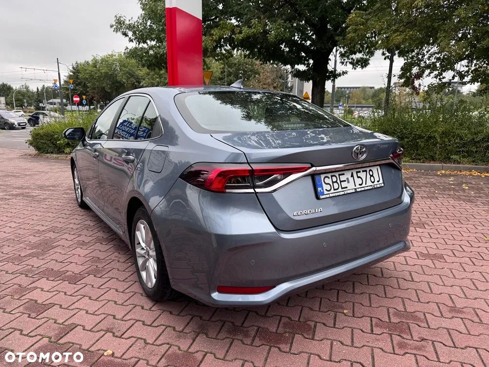 Toyota Corolla 1.5 Comfort - 4