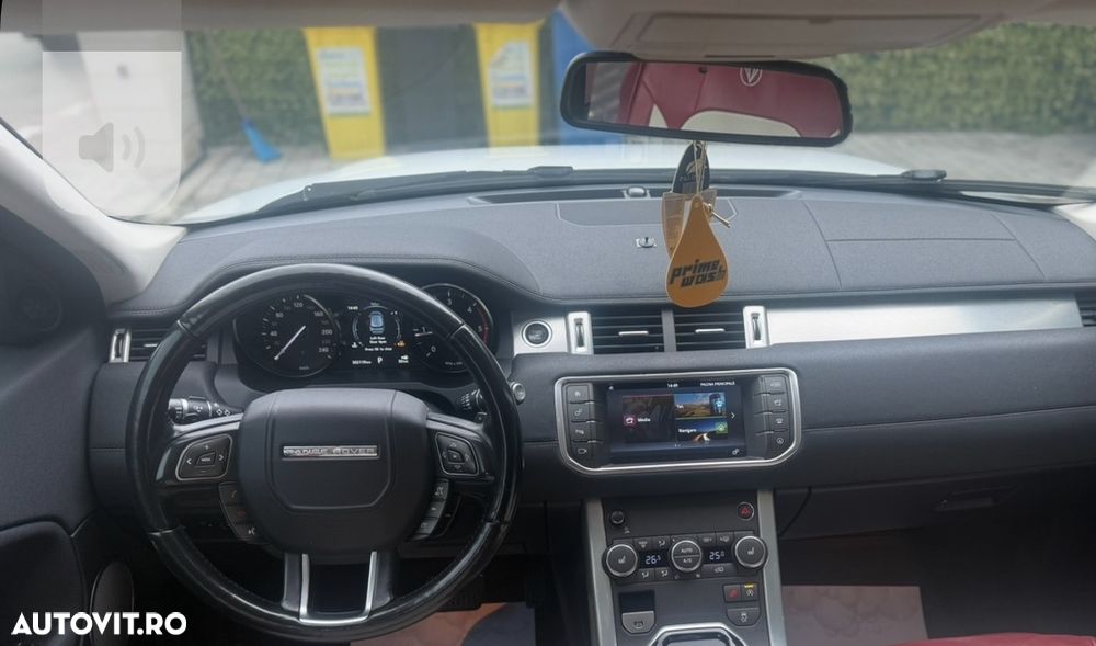 Land Rover Range Rover Evoque - 7