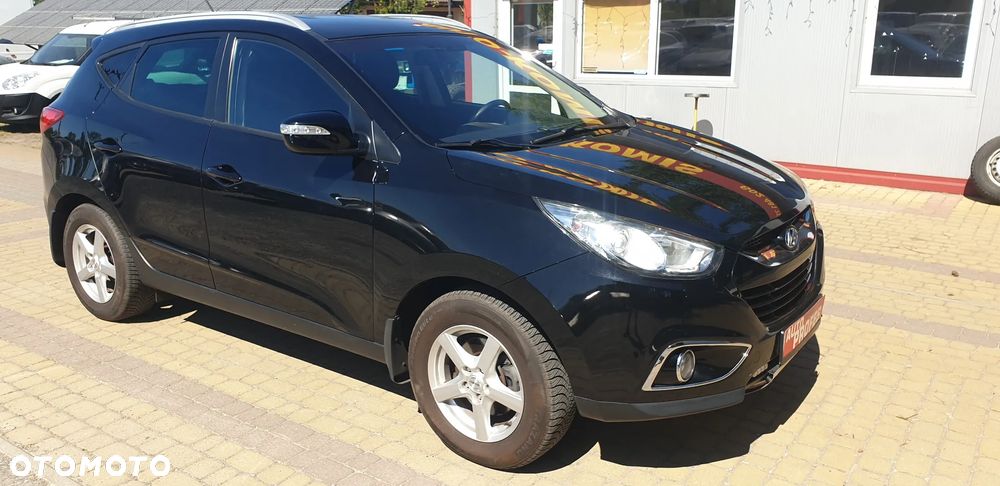 Hyundai ix35 - 8