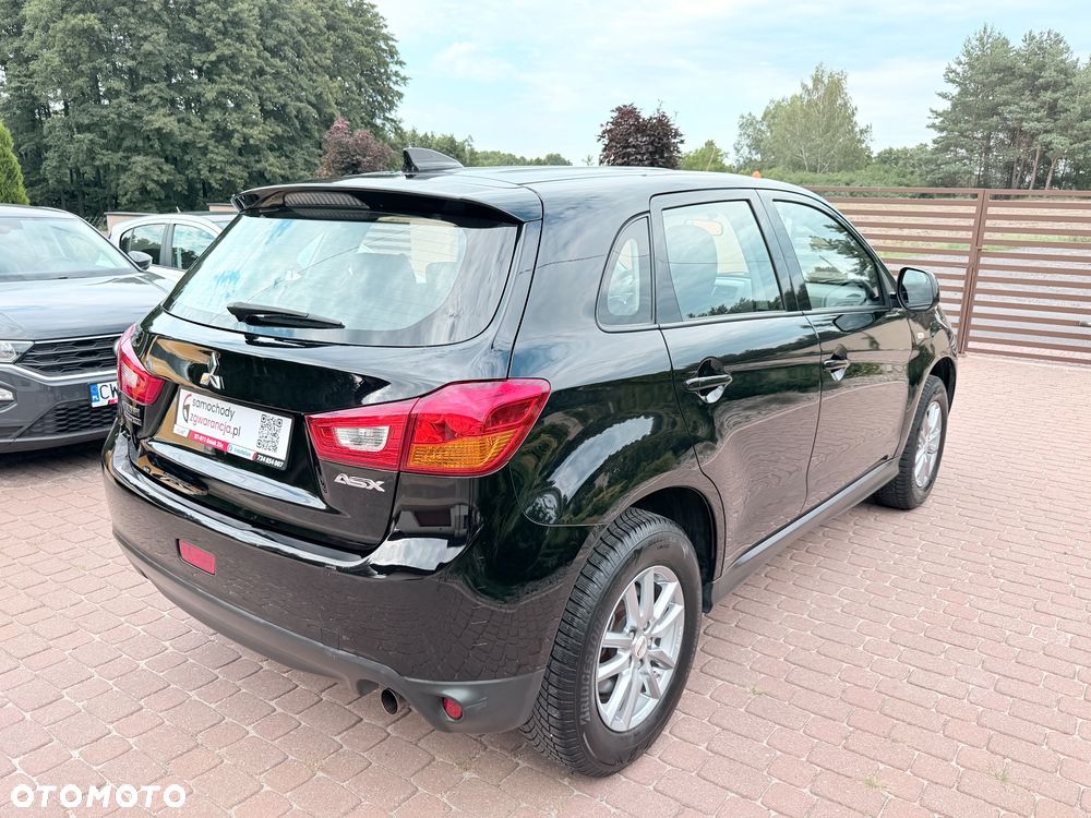 Mitsubishi ASX 1.6 ClearTec 2WD - 12
