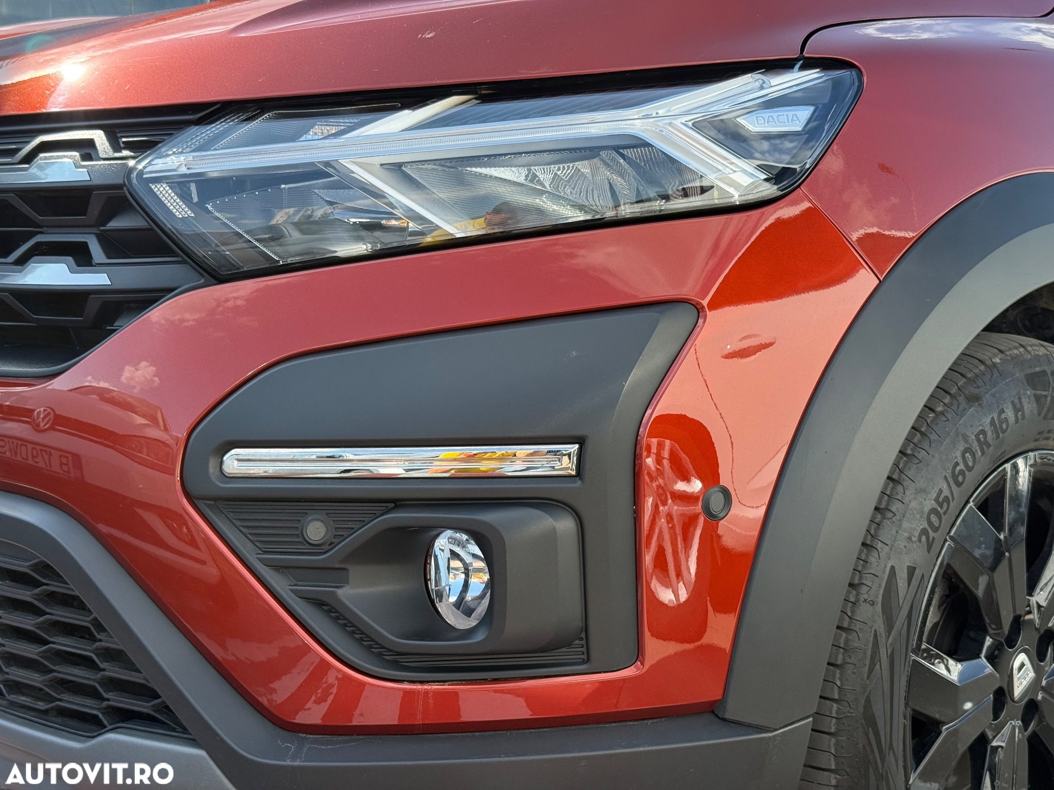 Dacia Jogger 7 locuri ECO-G 100 Extreme - 6