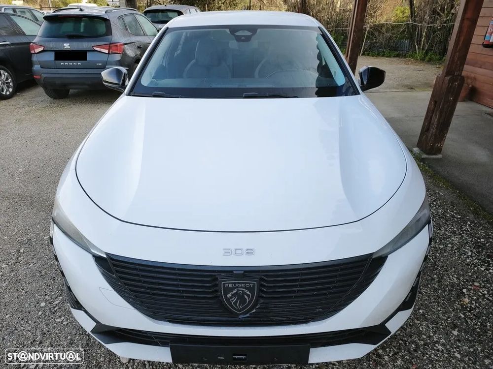 Peugeot 308 SW PureTech 110 Active Pack - 9