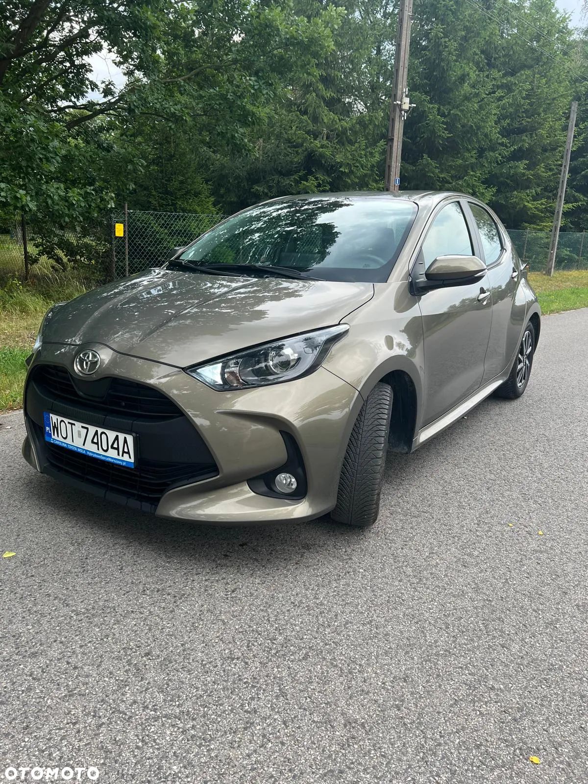Toyota Yaris 1.5 Comfort - 1