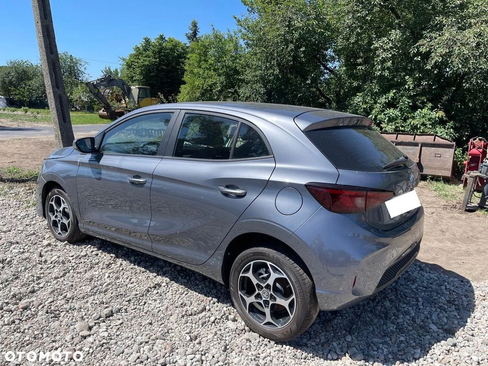 MG MG3 1.5 HEV+ Excite - 6