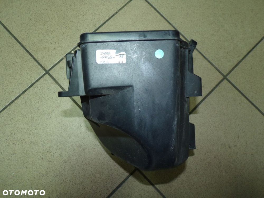 DUCATO BOXER JUMPER 14- OBUDOWA BEZPIECZNIKÓW DOLNA - 5