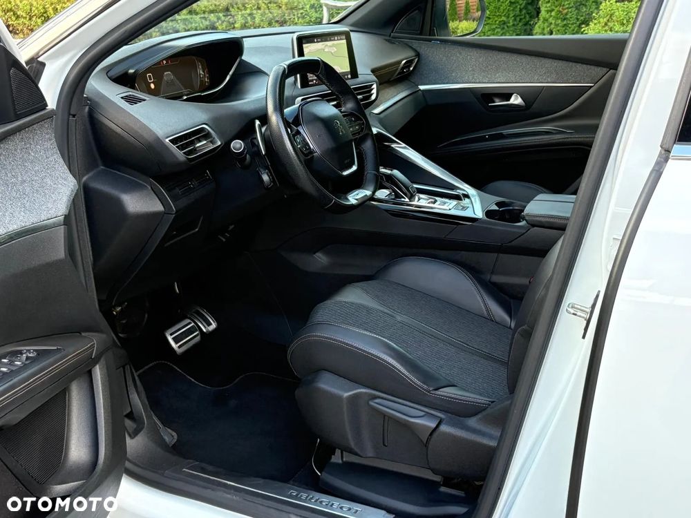 Peugeot 5008 BlueHDI 180 EAT8 GT Pack - 7
